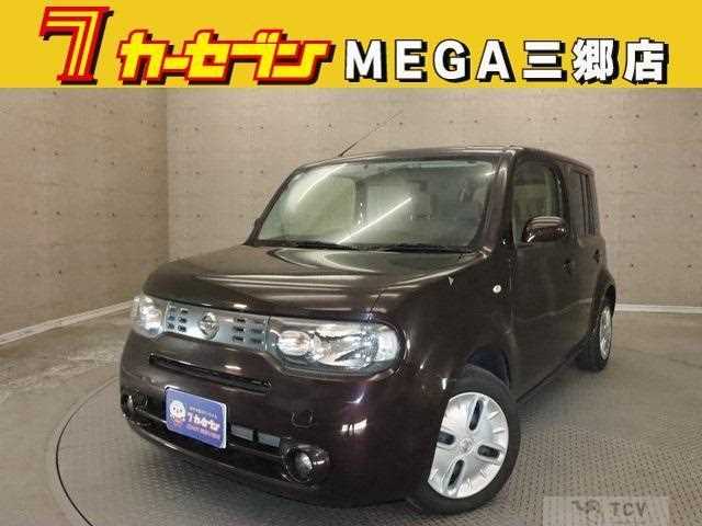 2016 Nissan Cube