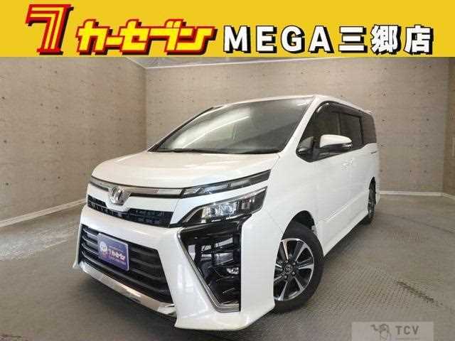 2017 Toyota Voxy