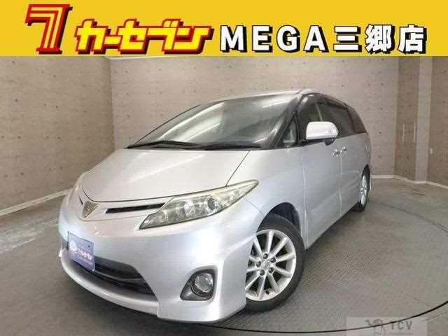 2010 Toyota Estima