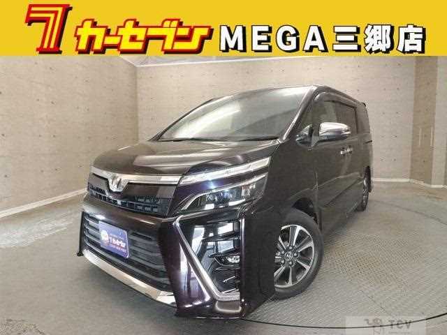 2018 Toyota Voxy