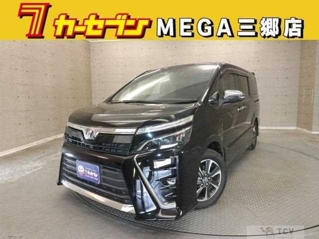 2019 Toyota Voxy