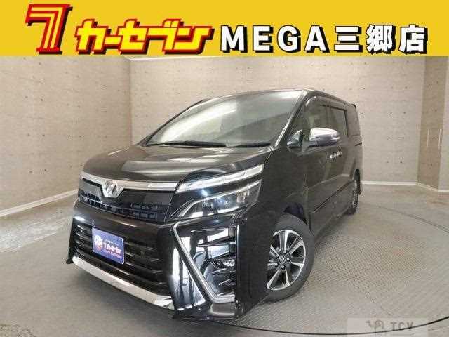 2019 Toyota Voxy