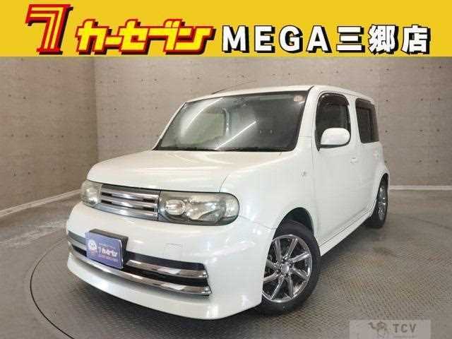 2010 Nissan Cube