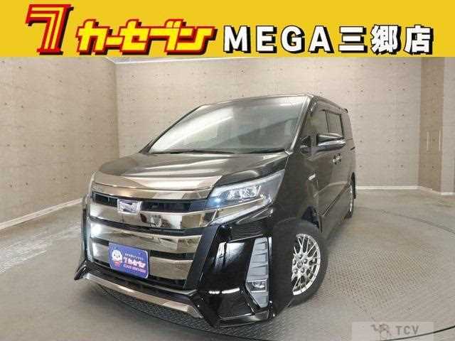 2017 Toyota Noah