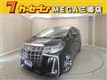 2022 Toyota Alphard G