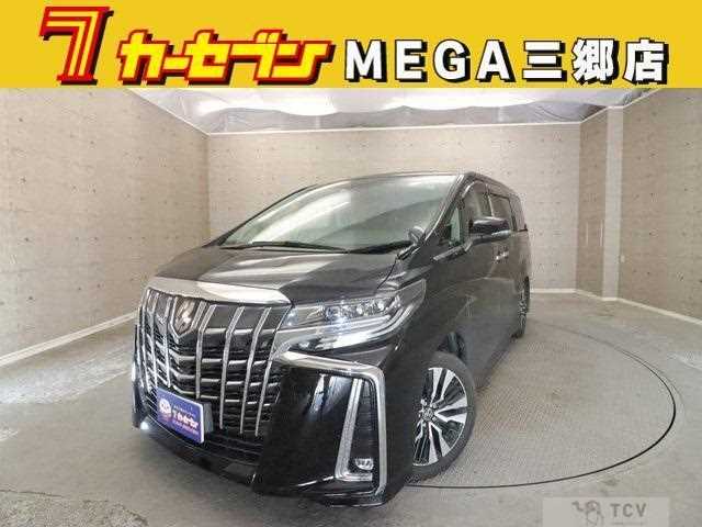 2022 Toyota Alphard G