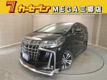 2021 Toyota Alphard G