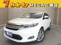 2017 Toyota Harrier