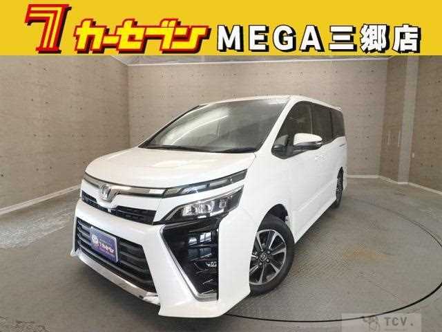 2018 Toyota Voxy