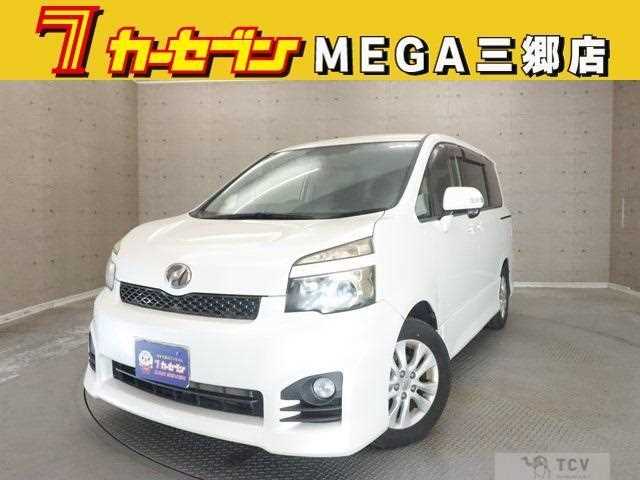 2012 Toyota Voxy