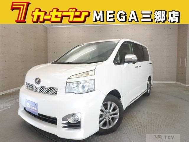2012 Toyota Voxy