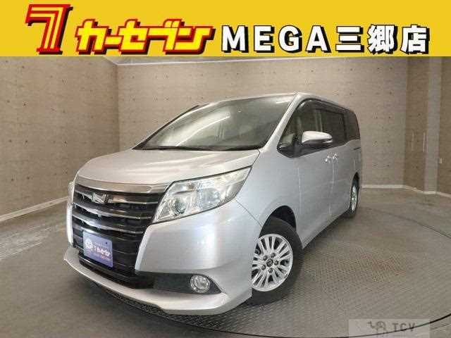 2014 Toyota Noah