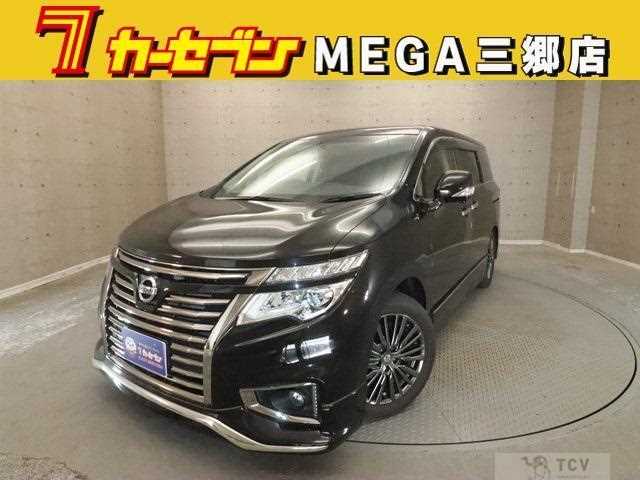 2014 Nissan Elgrand