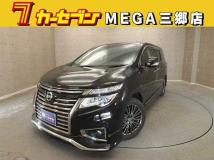 2014 Nissan Elgrand