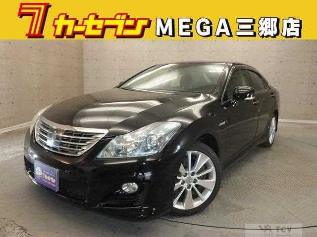 2009 Toyota Crown Hybrid