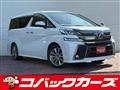 2017 Toyota Vellfire