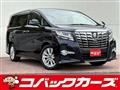 2015 Toyota Alphard G
