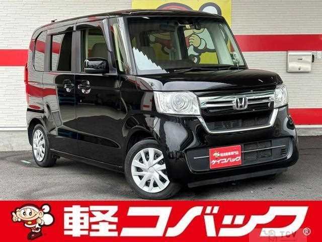 2022 Honda N BOX