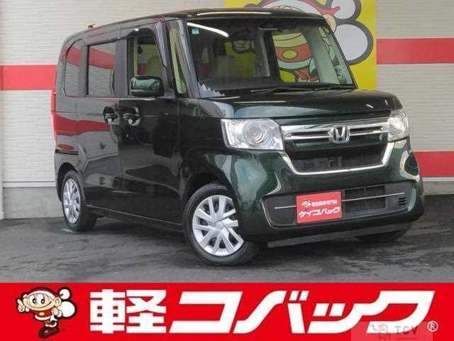 2021 Honda N BOX
