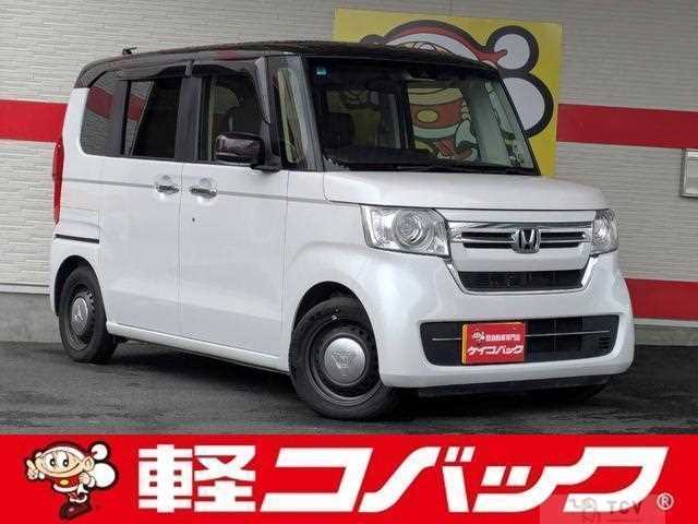 2021 Honda N BOX