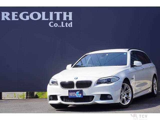 2011 BMW 5 Series