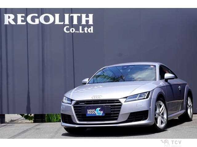 2015 Audi TT