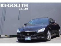 2017 Maserati Quattroporte