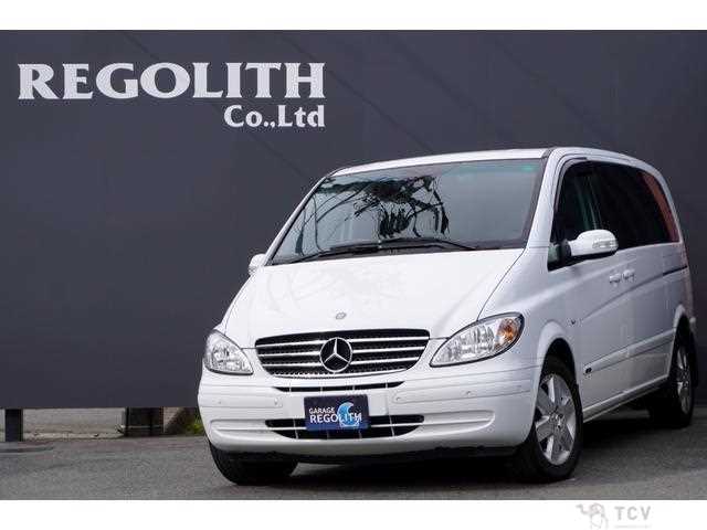 2008 Mercedes-Benz V-Class