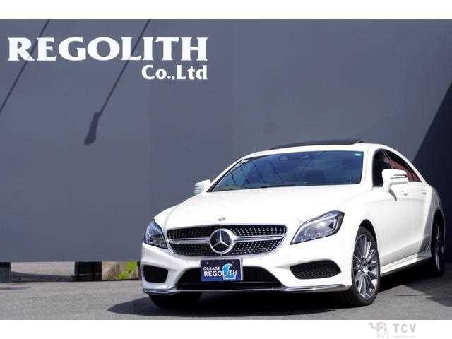 2016 Mercedes-Benz Cls-Class