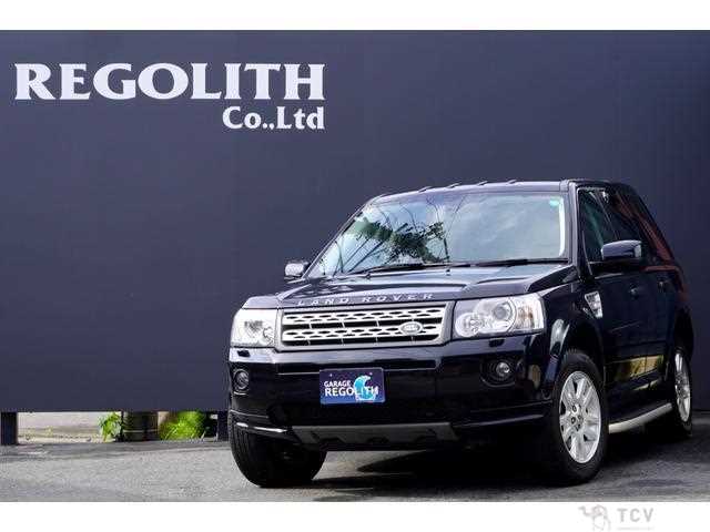 2011 Land Rover Freelander 2