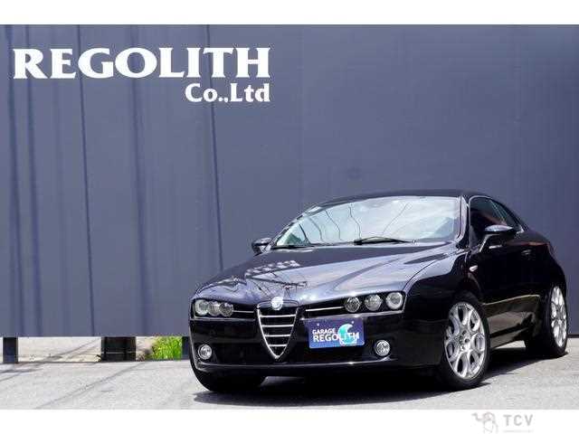 2006 Alfa Romeo Brera