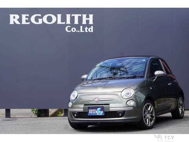2010 Fiat 500