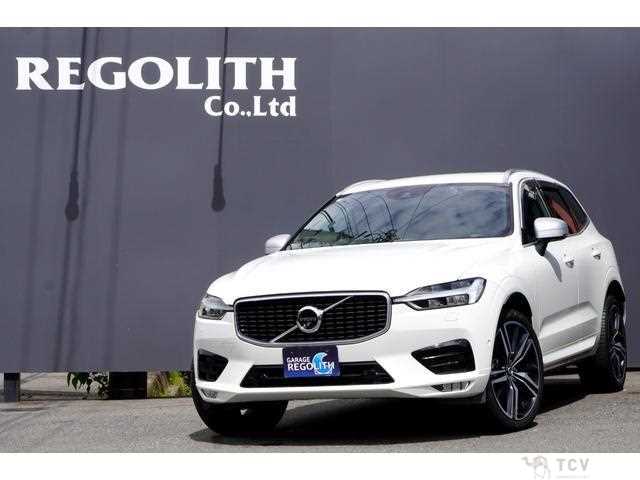 2018 Volvo XC60