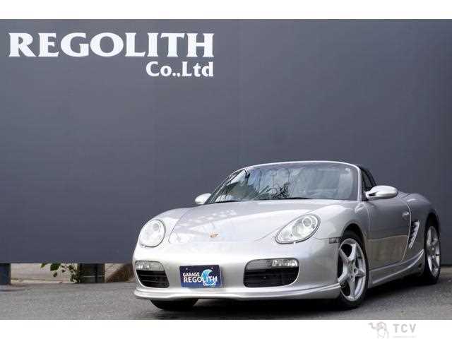2006 Porsche Boxster