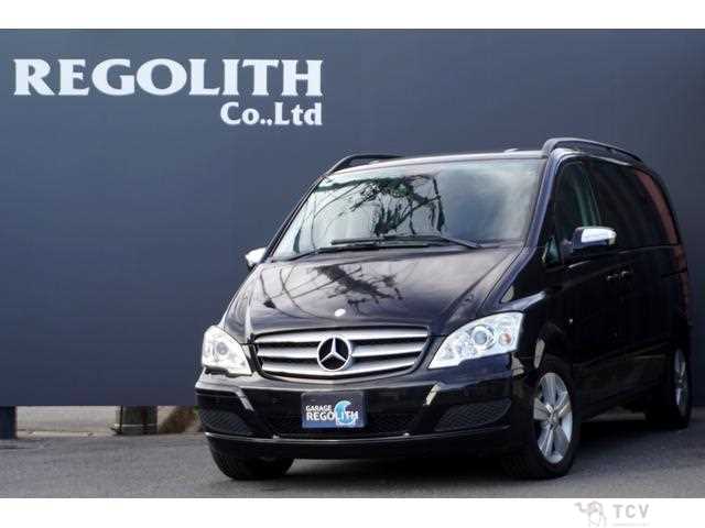 2012 Mercedes-Benz V-Class
