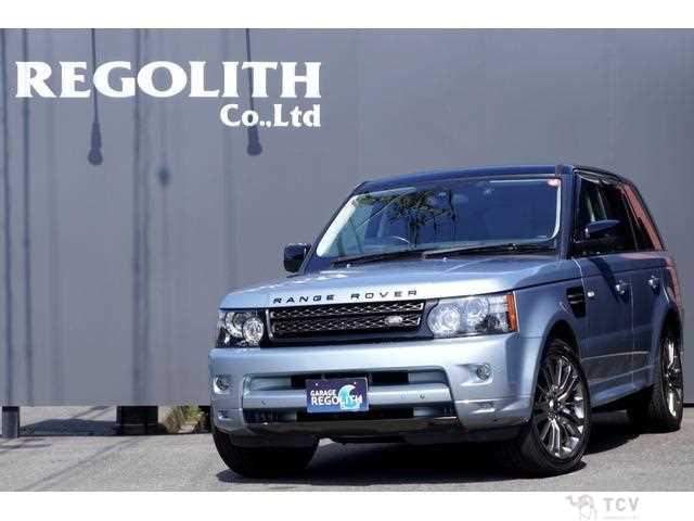 2013 Land Rover Range Rover Sport