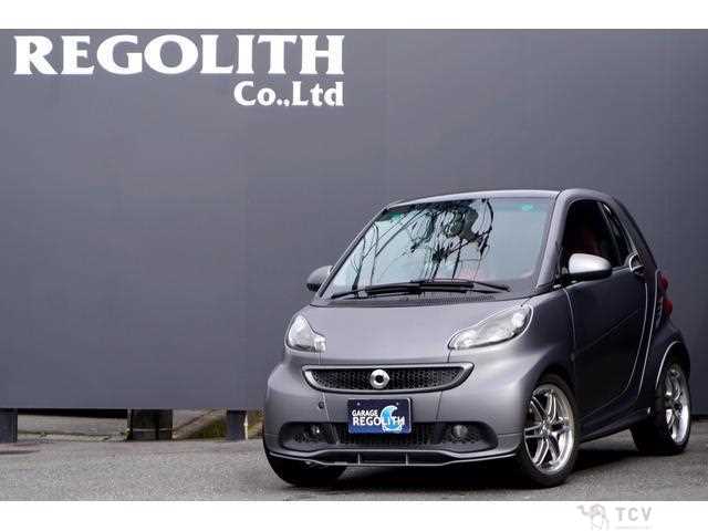 2014 Smart ForTwo