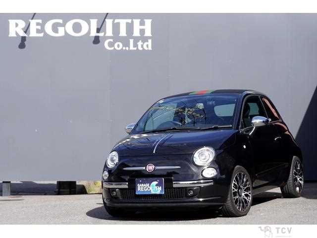 2012 Fiat 500