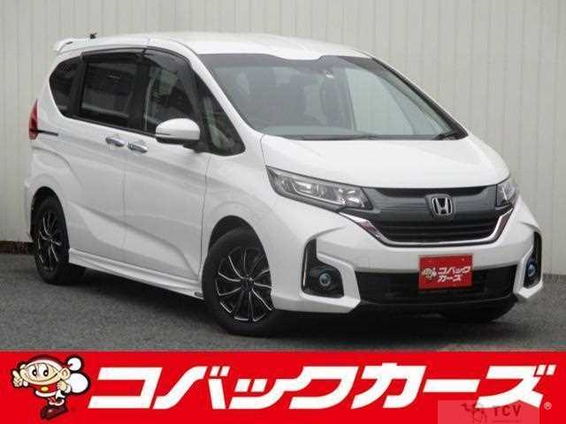 2017 Honda Freed