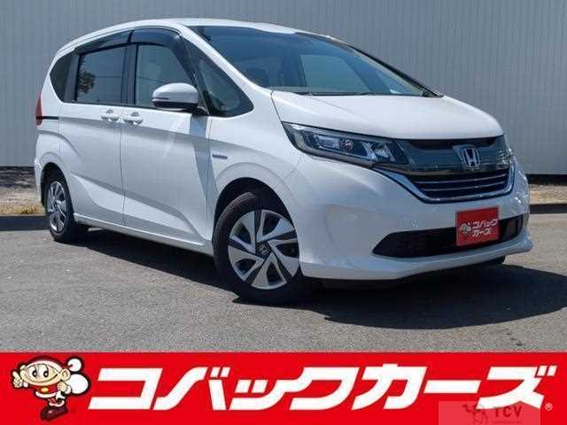 2019 Honda Freed