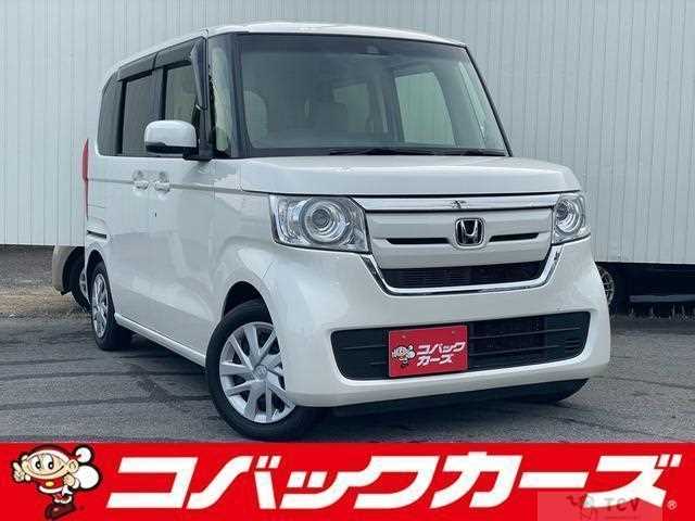 2018 Honda N BOX