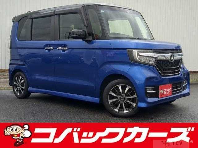 2017 Honda N BOX