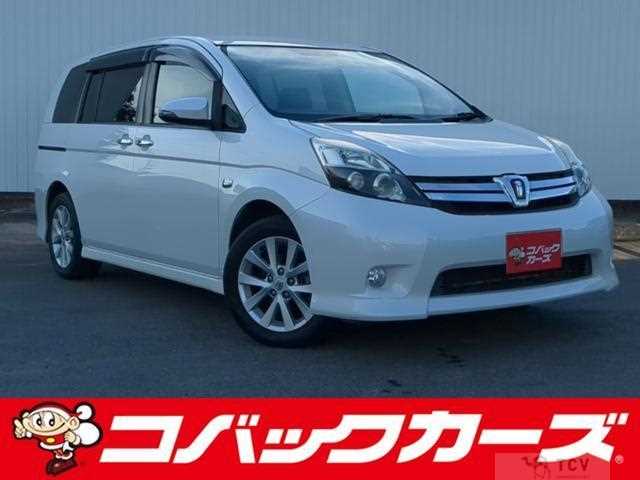 2014 Toyota Isis