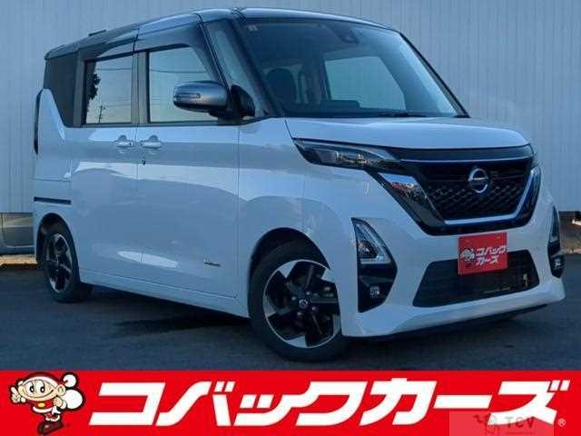 2020 Nissan ROOX