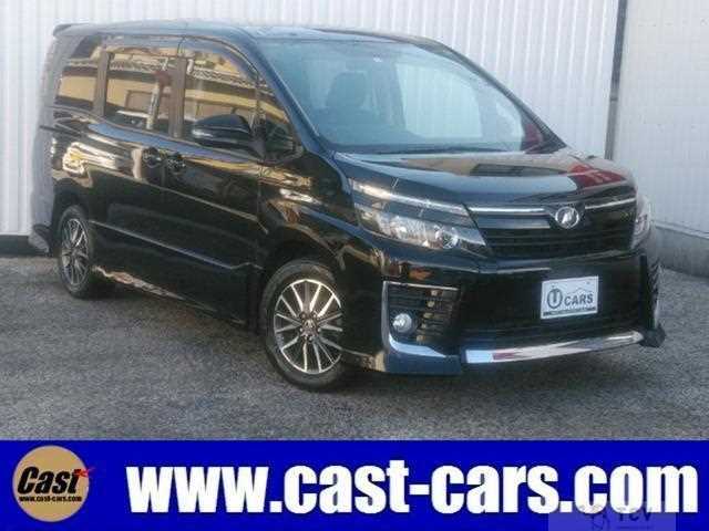 2014 Toyota Voxy