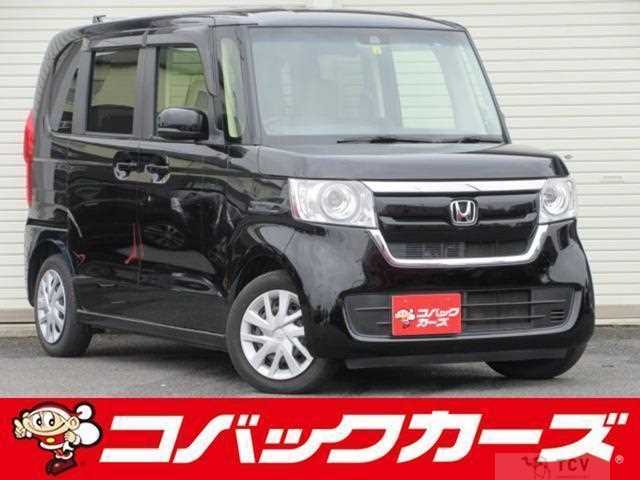 2020 Honda N BOX