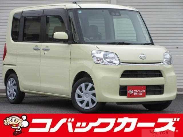2017 Daihatsu Tanto