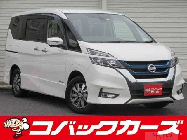 2019 Nissan Serena