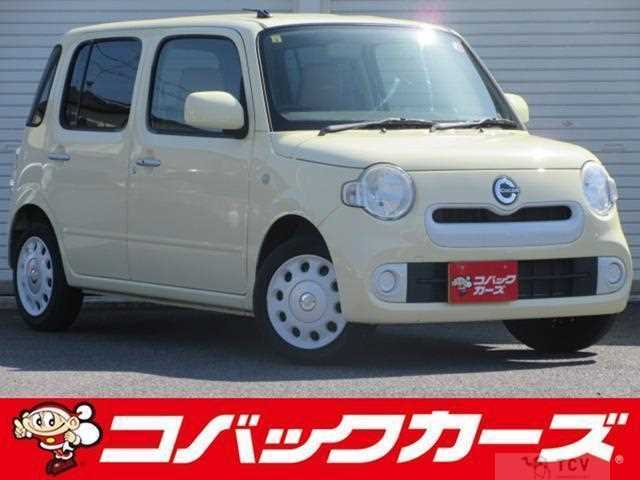 2014 Daihatsu MIRA COCOA