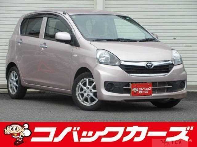2014 Toyota PIXIS EPOCH